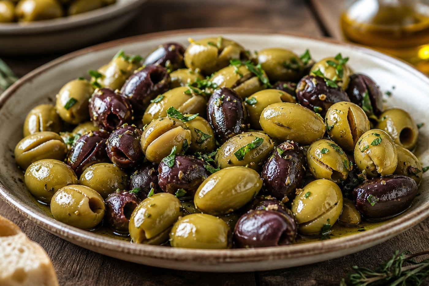 Kırma Zeytin